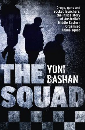 The Squad by Yoni Bashan