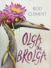 Olga The Brolga Big Book