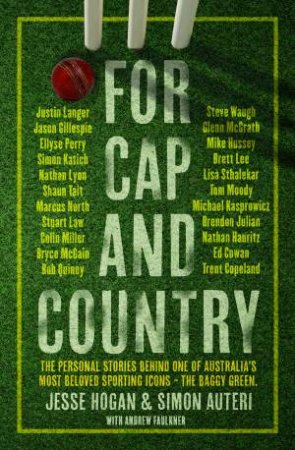 For Cap And Country by Jesse Hogan & Simon Auteri