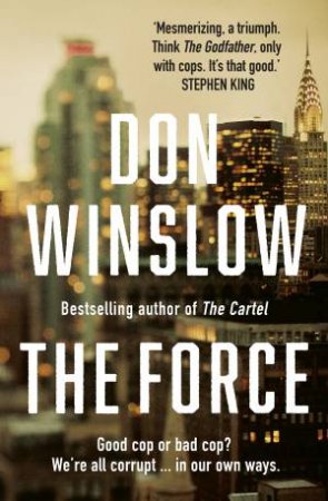 The Force by Don Winslow