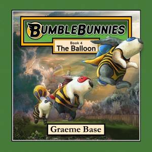 The Balloon by Graeme Base