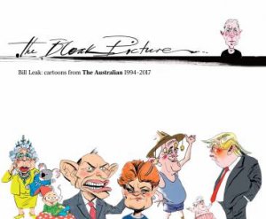 The Bleak Picture by Bill Leak