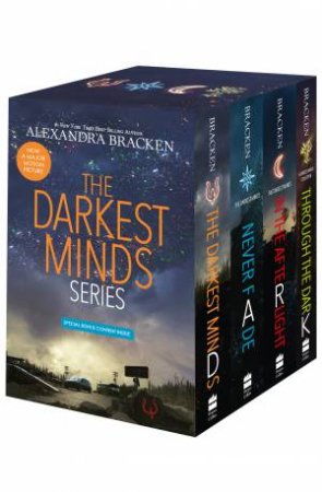 the darkest minds series in order