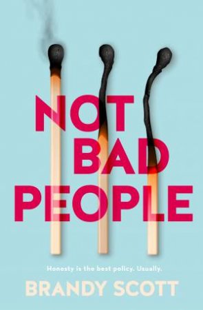 Not Bad People by Brandy Scott