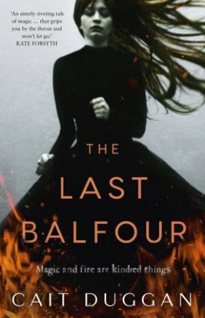 The Last Balfour by Cait Duggan