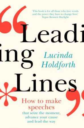 Leading Lines by Lucinda Holdforth