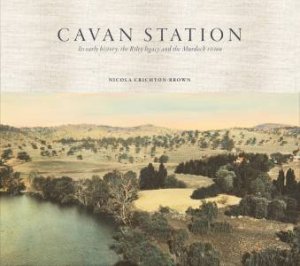 Cavan Station by Nicola Crichton-Brown