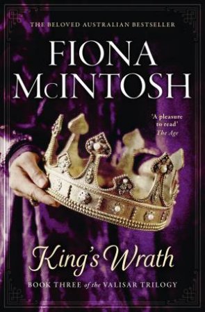 King's Wrath by Fiona McIntosh