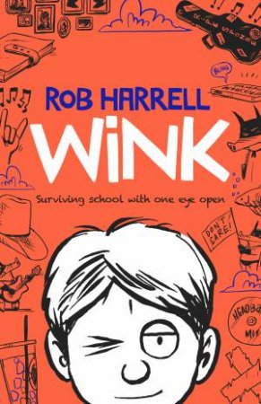 Wink by Rob Harrell