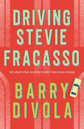 Driving Stevie Fracasso by Barry Divola