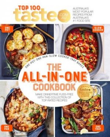 The All-In-One Cookbook by Various