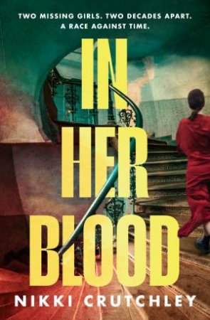 In Her Blood by Nikki Crutchley