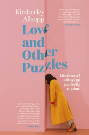 Love And Other Puzzles by Kimberley Allsopp