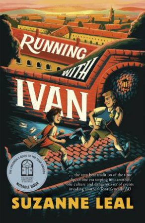 Running With Ivan by Suzanne Leal