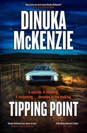 Tipping Point by Dinuka McKenzie