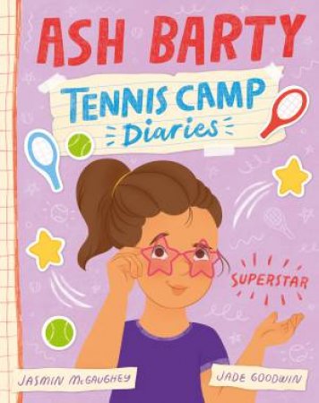 Superstar by Ash Barty & Jasmin McGaughey & Jade Goodwin