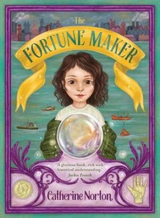 The Fortune Maker by Catherine Norton