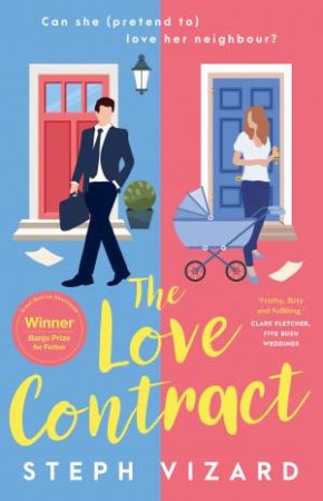 The Love Contract by Steph Vizard