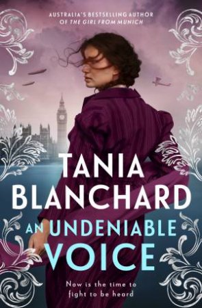 An Undeniable Voice by Tania Blanchard