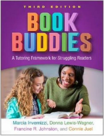 Book Buddies by Marcia Invernizzi