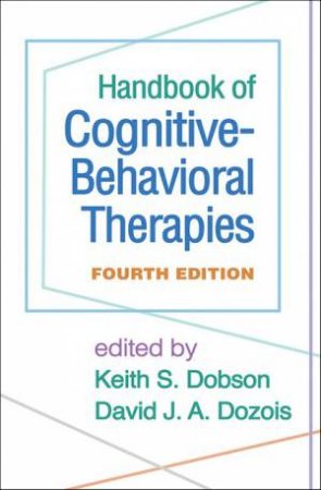 Handbook Of Cognitive-Behavioral Therapies by Various