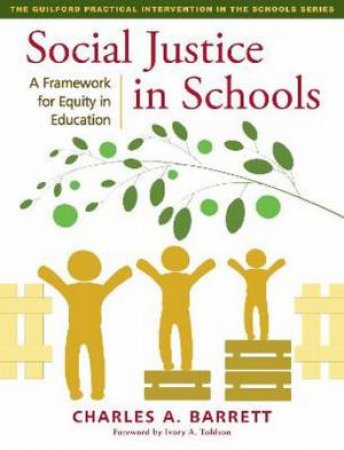 Social Justice in Schools (PB) by Charles A. Barrett