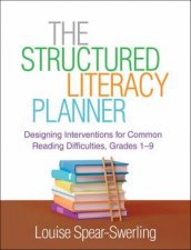 The Structured Literacy Planner PB