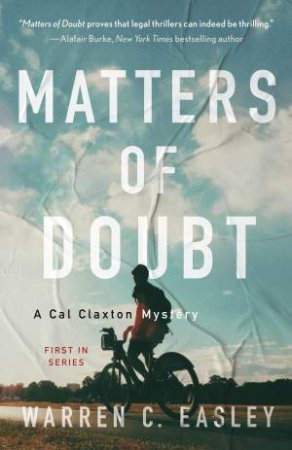 Matters Of Doubt by Warren C. Easley