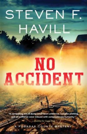 No Accident by Steven Havill