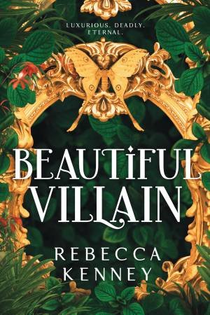 Beautiful Villain by Rebecca Kenney