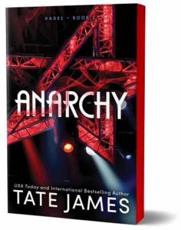 Anarchy by Tate James