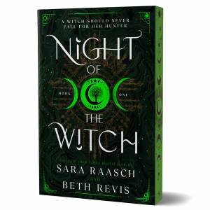 Night of the Witch by Sara Raasch & Beth Revis