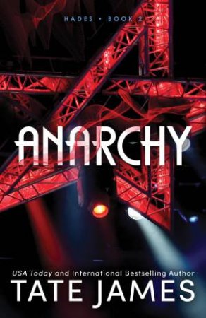 Anarchy by Tate James