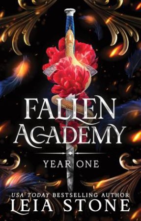 Fallen Academy: Year One by Leia Stone