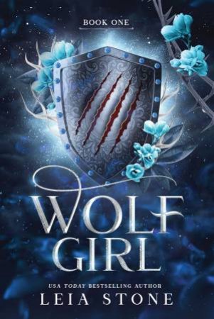 Wolf Girl 01 by Leia Stone