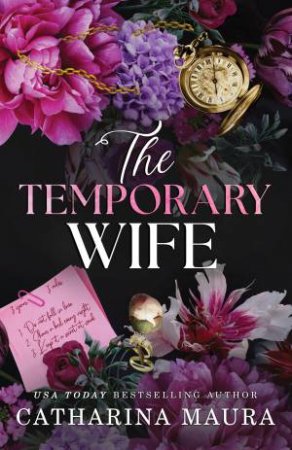 The Temporary Wife by Catharina Maura