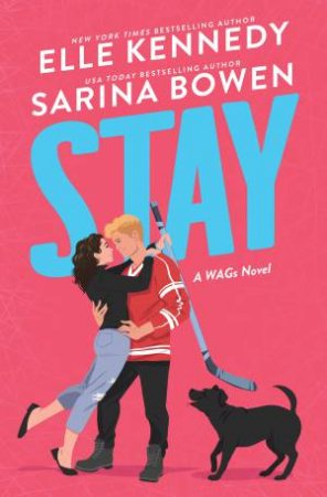 Stay by Elle Kennedy & Sarina Bowen