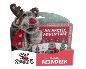 Snap & Snuggle An Arctic Adventure by Sarah Wade & Sarah Wade