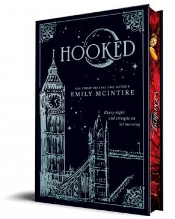 Hooked (Collector's Edition) by Emily McIntire