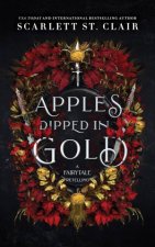 Apples Dipped In Gold