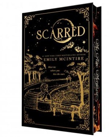 Scarred (Collector's Edition) by Emily McIntire