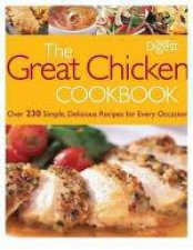 The Great Chicken Cookbook