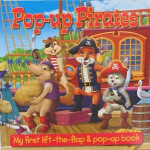 Pop-Up Pirates by Various