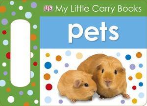 Pets: My Little Carry Books by Various 