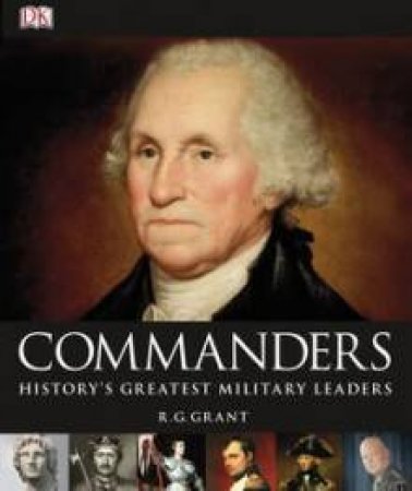 Commanders by R G Grant