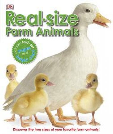 Real-Size Farm Animals by Various