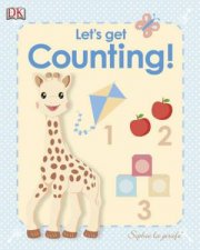 Sophie La Girafe Lets Get Counting