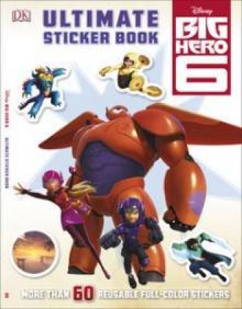 Ultimate Sticker Book by Various 