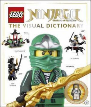 Lego Ninjago: The Visual Dictionary by Hannah Dolan