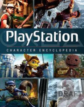 Sony Playstation: Character Encyclopedia by Various